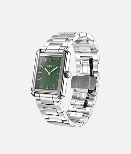 Cainte Armoy Watch Olive Green (2)