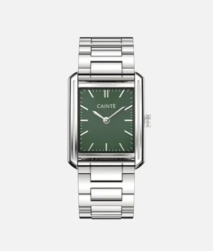 Cainte Armoy Watch Olive Green (3)