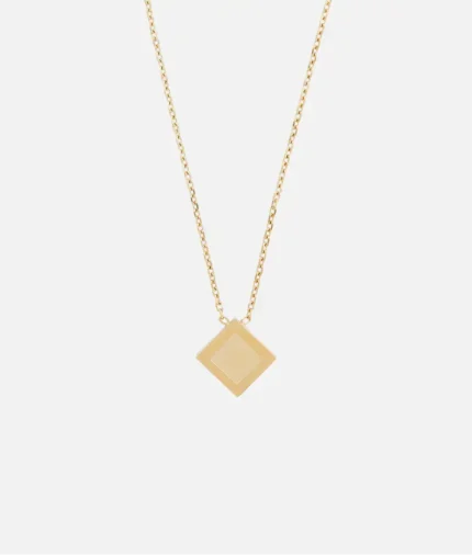 Cainte Gold Balearic Necklace (2)