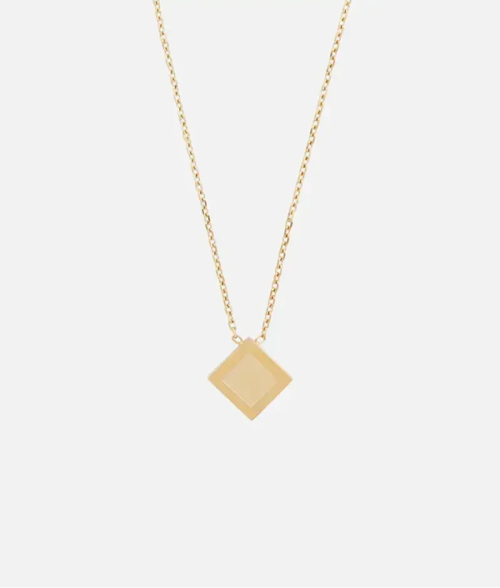 Cainte Gold Balearic Necklace (2)