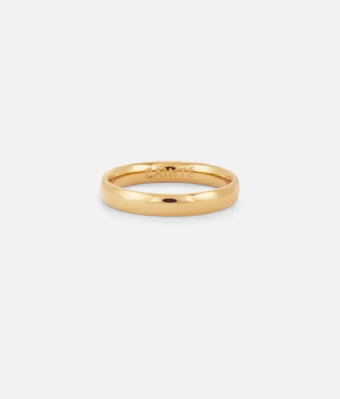 Cainte Gold Basic Ring (3)