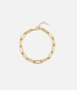 Cainte Gold Boa Bracelet (3)