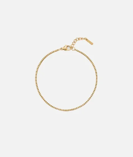 Cainte Gold Box Bracelet (3)