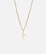 Cainte Gold Cross Necklace (2)