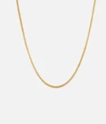 Cainte Gold Square Chain (2)