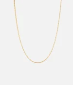 Cainte Gold Wire Chain (2)