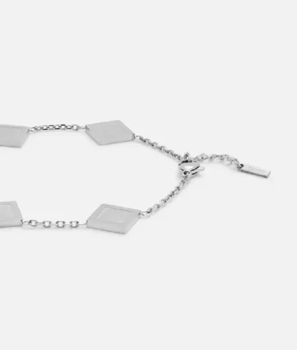 Cainte Silver Balearic Bracelet (2)