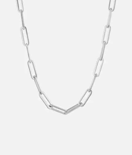 Cainte Silver Boa Chain (2)