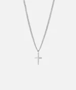 Cainte Silver Cross Necklace (2)