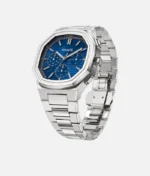 Claude Chrono Watch Blue (2)