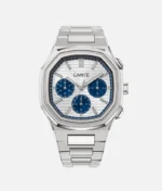 Claude Chrono Watch White Blue (3)