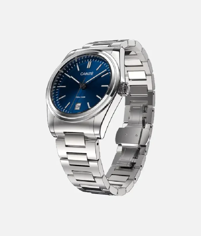 Claude Classic Laurent Watch Blue (2)