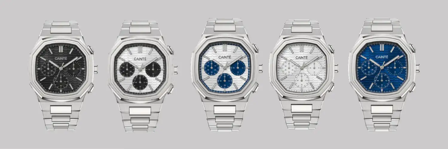 Cainte Claude Chronograph